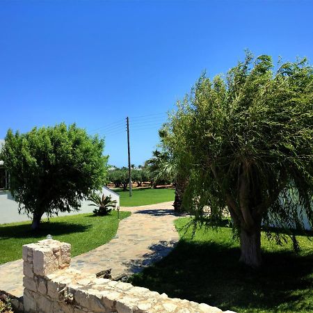 Fotini Apartments Palekastro Exteriér fotografie