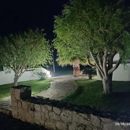 Fotini Apartments Palekastro Exteriér fotografie