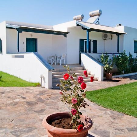 Fotini Apartments Palekastro Exteriér fotografie