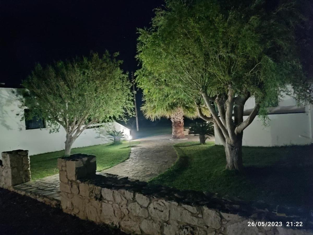 Fotini Apartments Palekastro Exteriér fotografie