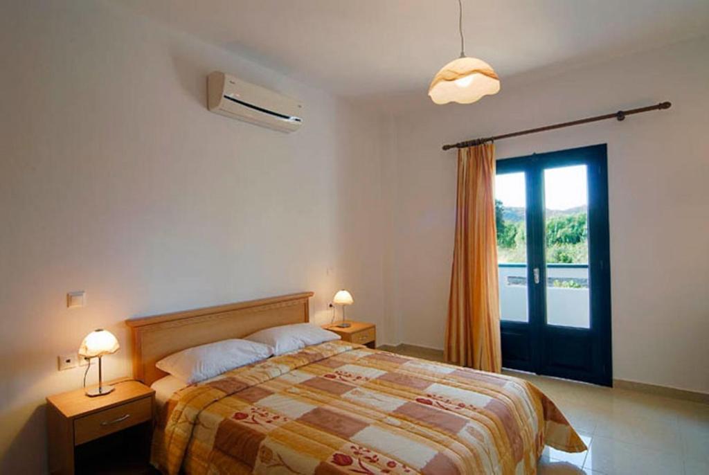Fotini Apartments Palekastro Exteriér fotografie
