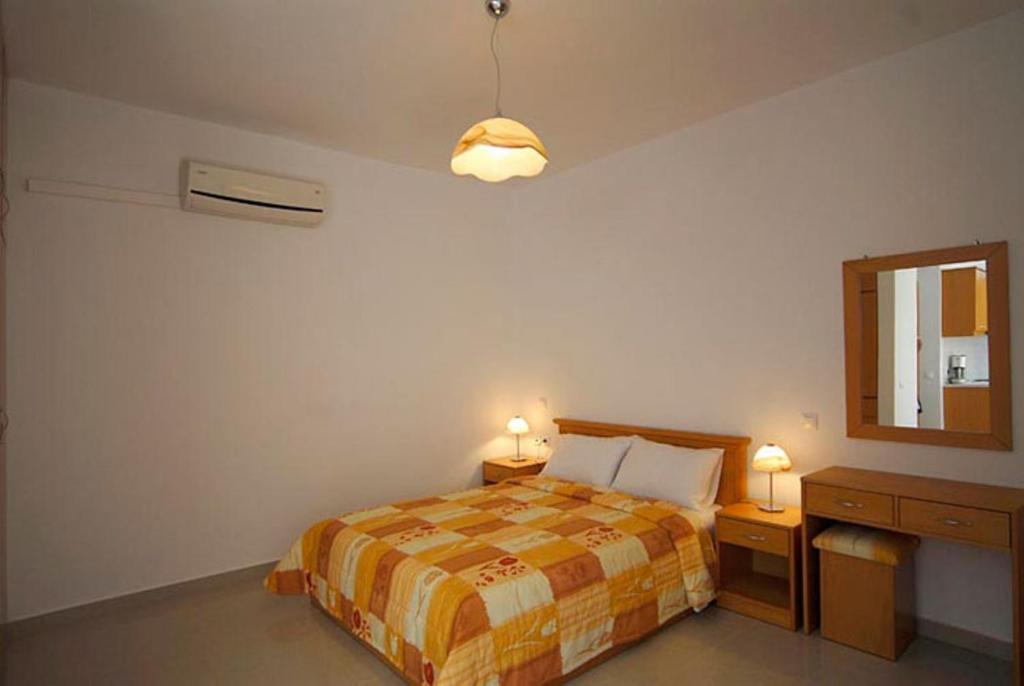 Fotini Apartments Palekastro Pokoj fotografie