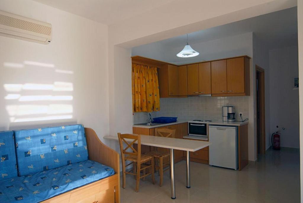 Fotini Apartments Palekastro Pokoj fotografie