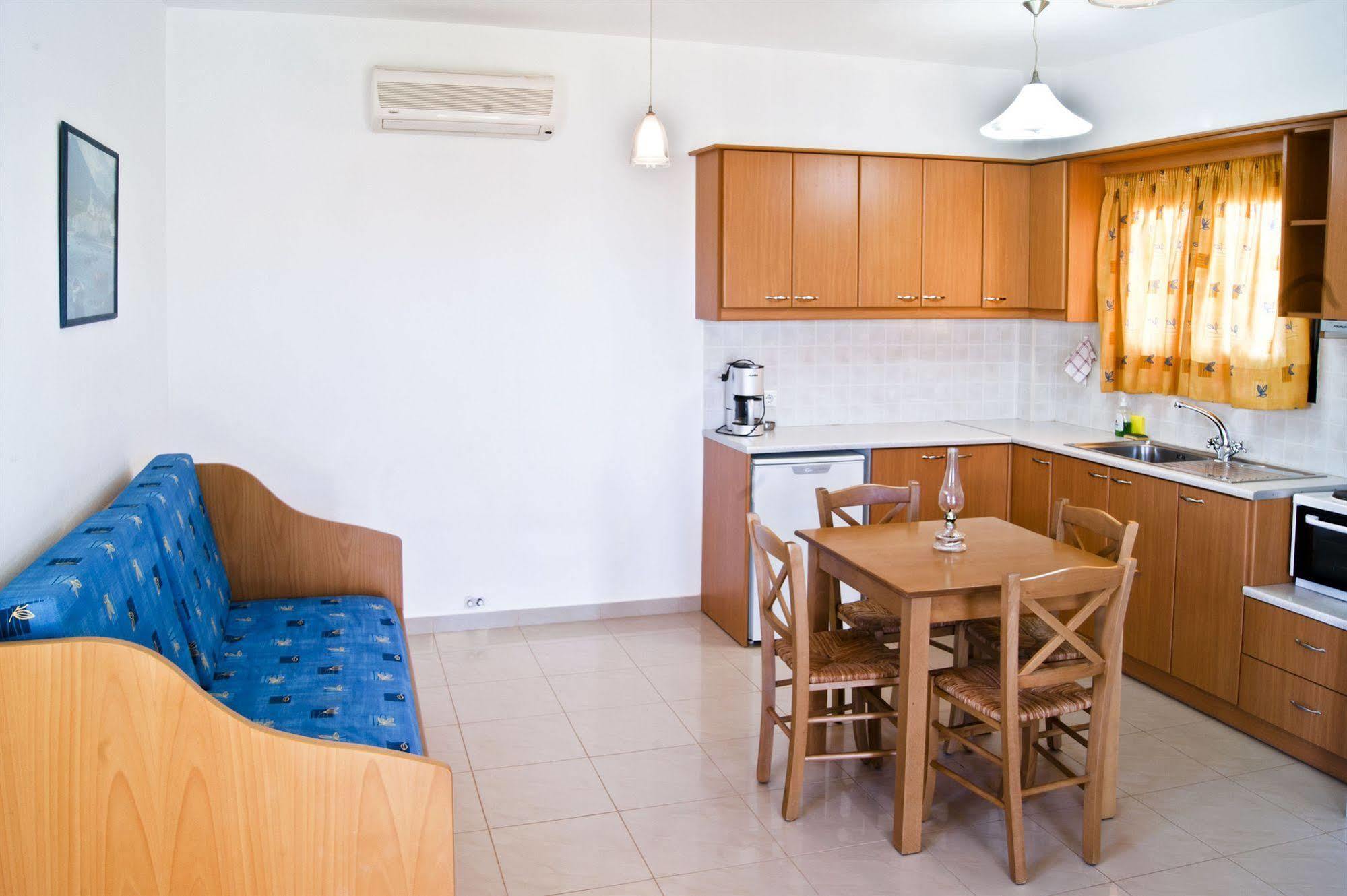 Fotini Apartments Palekastro Exteriér fotografie