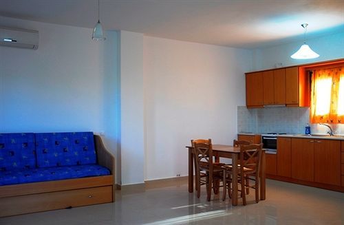 Fotini Apartments Palekastro Exteriér fotografie