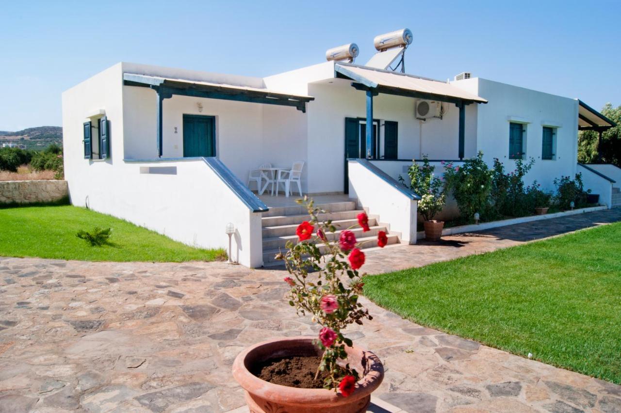 Fotini Apartments Palekastro Exteriér fotografie